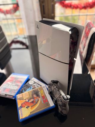 Consola PlayStation 5 Slim Sony