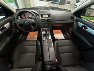 Mercedes-Benz Clase C 2008
