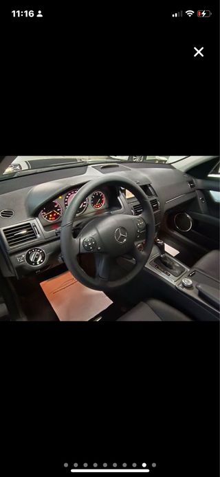 Mercedes-Benz Clase C 2008
