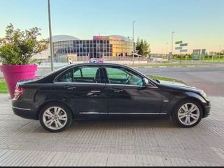 Mercedes-Benz Clase C 2008
