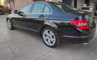 Mercedes-Benz Clase C 2008