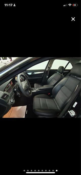 Mercedes-Benz Clase C 2008