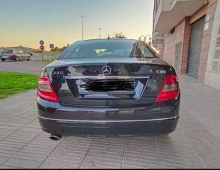 Mercedes-Benz Clase C 2008
