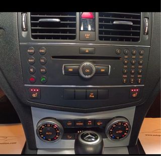 Mercedes-Benz Clase C 2008