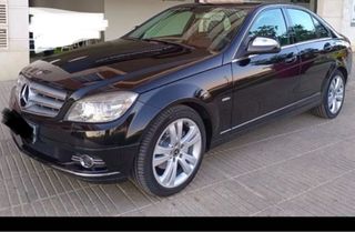 Mercedes-Benz Clase C 2008