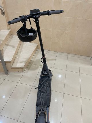 Patinete Eléctrico SmartGyro Rockway