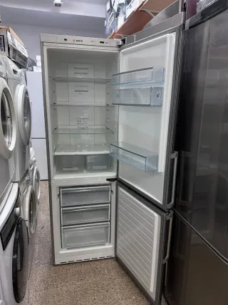 Nevera Combi Bosch con Garantía transporte