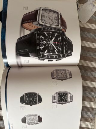 Catálogo Seiko 2007