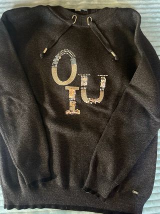 Set di maglieria con strass