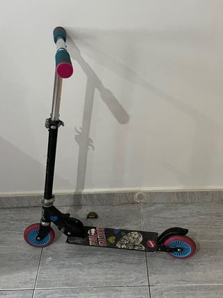 Patinete Monster High niña 4-8 años