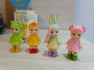 Pack Sonny Angel I LOVE Rainy Day