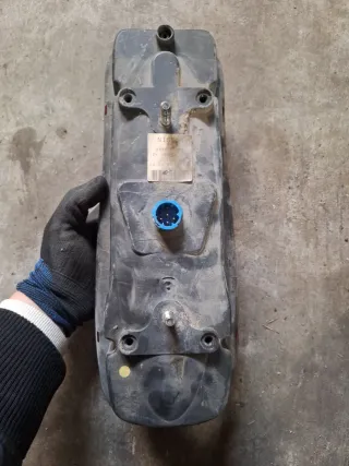 Piloto Camión Nissan