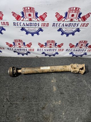 Transmisión Central Mercedes ML W163