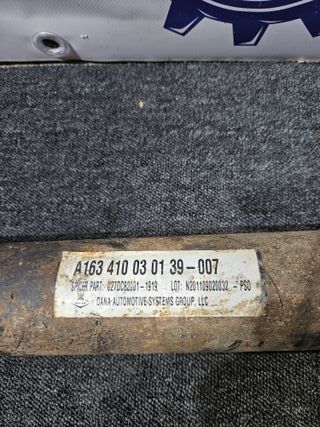 Transmisión Central Mercedes ML W163