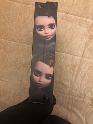 Monster High El Resplandor Muñecas