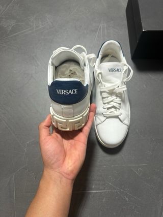 Titolo: Scarpe Versace Uomo 43 – Usate, Originali