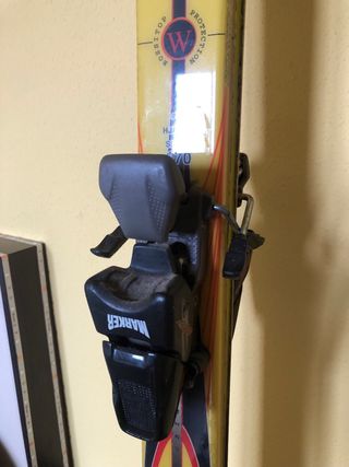 Esquís Rossignol 170cm