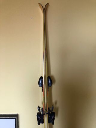 Esquís Rossignol 170cm