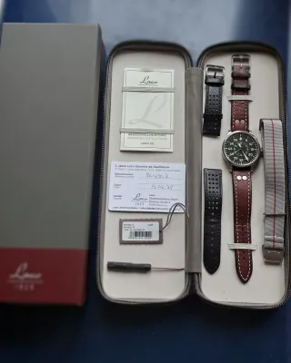 Reloj Laco 1925 Aachen 42 Automático Tipo B