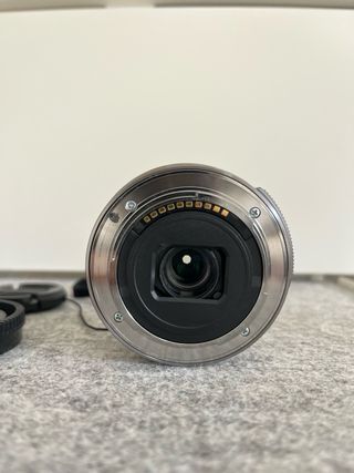 Obiettivo Sony 16-50