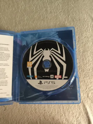 Spider-Man 2 PS5