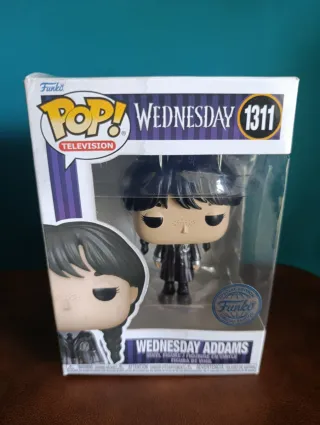 Funko Pop Wednesday Addams 1311