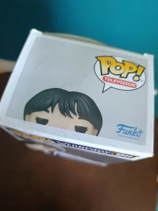 Funko Pop Wednesday Addams 1311