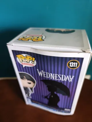 Funko Pop Wednesday Addams 1311