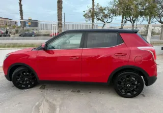 SsangYong Tivoli 2016