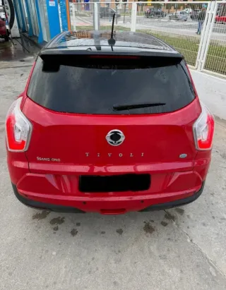 SsangYong Tivoli 2016