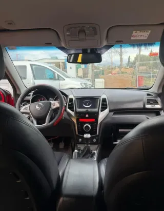 SsangYong Tivoli 2016