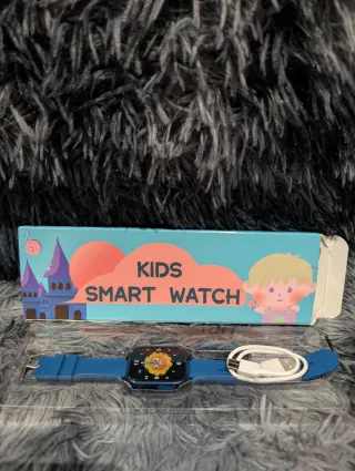 Smart watch per bambini Azzurro
