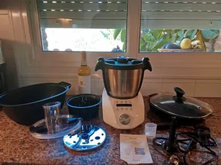 Robot de cocina CREATE nuevo