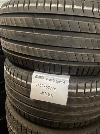 Michelin Latitude Sport 3 255/50/19 107W
