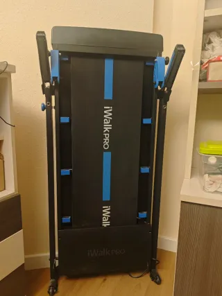 Cinta de correr iWalk Pro casi sin usar