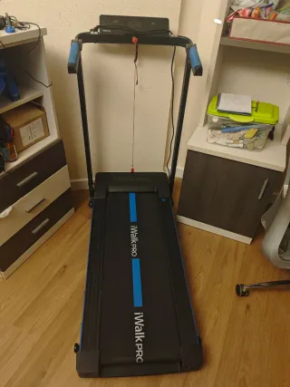 Cinta de correr iWalk Pro casi sin usar