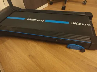 Cinta de correr iWalk Pro casi sin usar