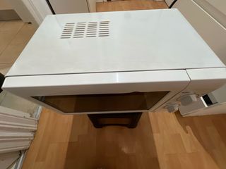 Microondas OLG blanco
