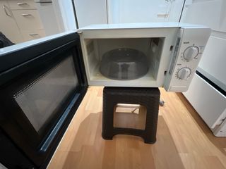 Microondas OLG blanco