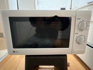 Microondas OLG blanco