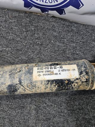 Transmisión Central Mercedes ML W163 A1634100502