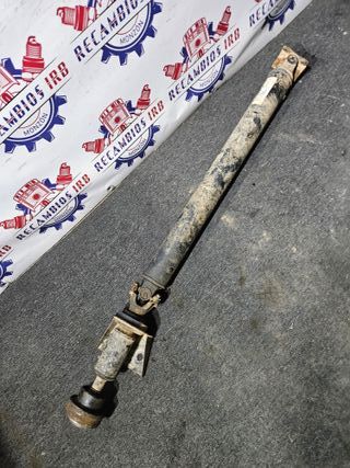 Transmisión Central Mercedes ML W163 A1634100502