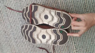 Botines Timberland Hombre Marrones