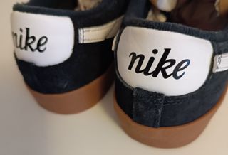 Zapatillas Nike Blazer Low '77 VNTG Negro