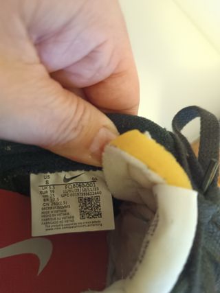 Zapatillas Nike Blazer Low '77 VNTG Negro