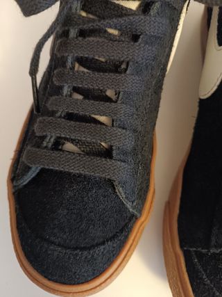 Zapatillas Nike Blazer Low '77 VNTG Negro