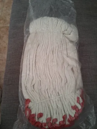 Guantes de algodón para trabajar