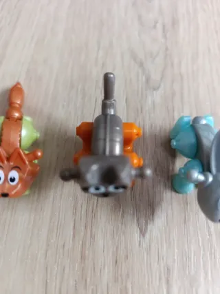 Kinder Sorpresa Robot K04