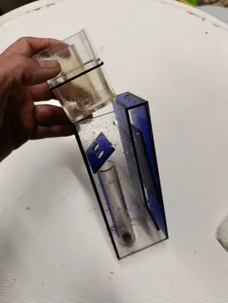 Skimmer acuario marino