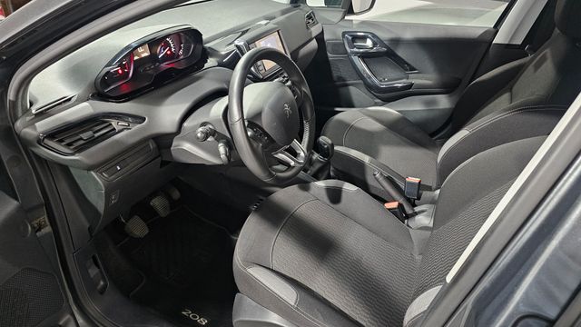 Peugeot 208 5P ACTIVE 1.2L PureTech 82